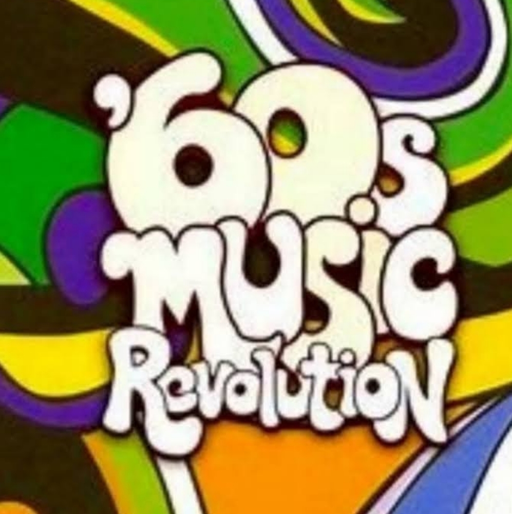 60's Music Revolution "Let The Sunshine In" 2 Audio CD Set